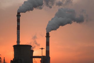 The case for a carbon tax over a cap & trade system in promoting progress to net-zero CO2 emissions.
