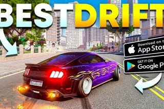 Tải Drift Runner MOD APK v1.1.101 (Vô Hạn Tiền) Mới Nhất Cho Android