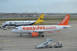 easyJet set to benefit from European airline consolidation