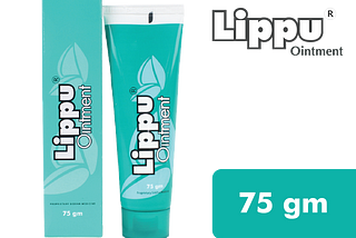 Lippu ointment for dry skin | Dry skin cream and moisturizer