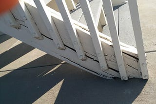 Deck Stair Rot Repair Services