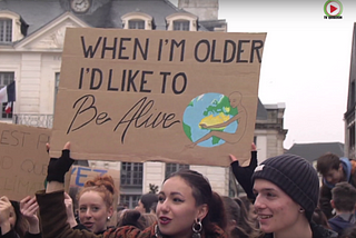 4 idées reçues sur le mouvement des jeunes pour le climat