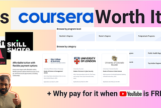 Detailed Coursera Review: Is Coursera Worth It? (Feb 2025)