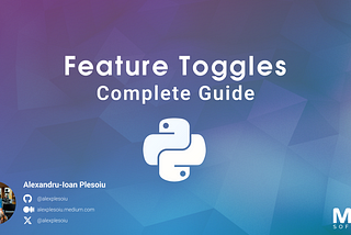 Feature Toggles is THE BEST technique that DRASTICALLY improves your Product