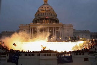 The Raid of the U.S. Capitol