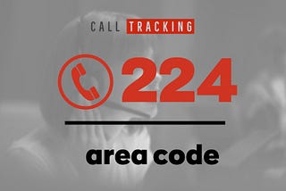 Phone numbers in the 224 area code: Ideal for sales and customer service teams.