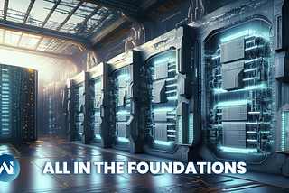 All In the Foundations — September 2023 Update