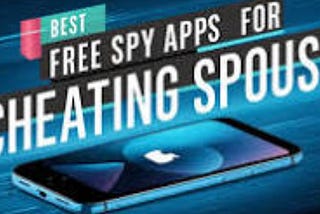Spy App for cheating spouse