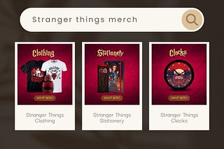 Embark on a Thrilling Adventure: Explore Stranger Things Merch at House of Spells