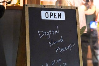Digital Nomads meetup Tokyo
