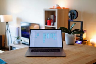 UI designing on Abode XD. Thanks, Elise Bouet from Unsplash for the photograph!