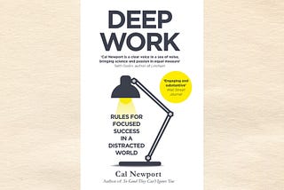 Deep Work: Unlocking Success through Focused Effort in the Age of Distractions