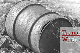 Trans Writes: Empty Buckets