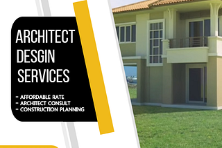 Architect design services in Lahore | Architectural design company