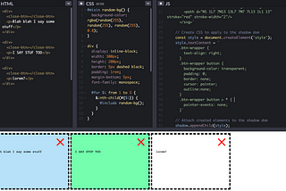 Use Custom Elements for Reusable Components! (ES6)