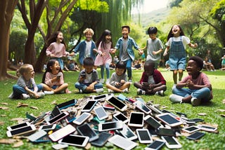 Is Technology Destroying Our Children’s Future?