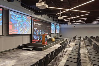 Tales from the ‘25 Connected TV World Summit in London