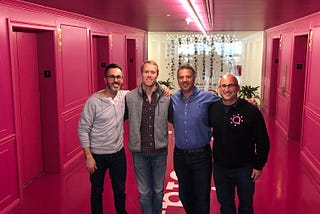 FORTIFY PORTFOLIO COMPANY SOCIAL TABLES ACQUIRED BY CVENT