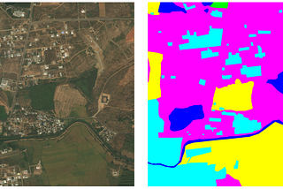 Land Cover Classification with U-Net