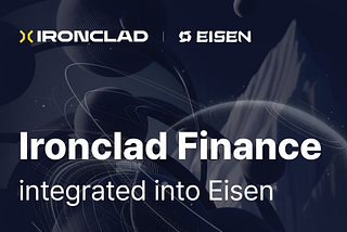 Eisen Partners with Ironclad
