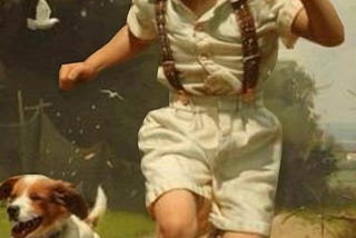 FOOTPRINTS IN HISTORY