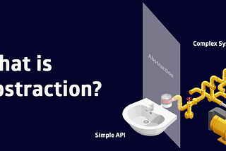 Why Abstraction is important and how does it helps?