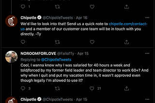 Chipotle Social Media Crisis Guide