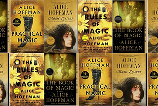 Which Order Am I Supposed to Read The Alice Hoffman Witchy Books?