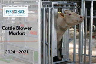 Cattle Blower Market Booming: Growth Fueled by Grooming and Pest Control Needs