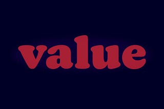 The value of graphic design