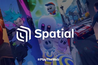How to make a Spatial.io Space?