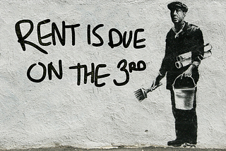 the year of living with banksy