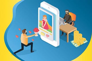 Online Dating: A new source of earning money