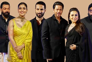 Dadasaheb Phalke Awards 2024 Winners: SRK, Rani Mukerjee And Sandeep Reddy Vanga Won Big!
