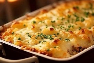 I love getting served a generous portion of this recipe when I go out.