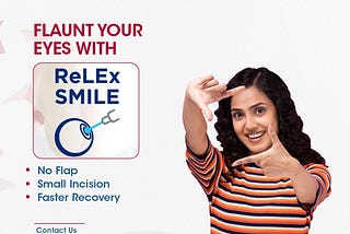 Smile Eye Surgery Specialist In Hyderabad | Envision Lasik Centre