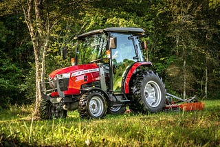 Massey Ferguson Tractors: A Comprehensive Guide to the 1035 DI, 241 DI, and 9500 Models