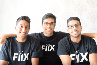 Fiix — Unleashing The Potential Of An Industry Through A Marketplace