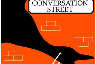 Any fans of Coronation Street should check out the — Conversation Street Podcast show for all news…