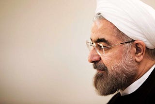 Rouhani’s Last Blow