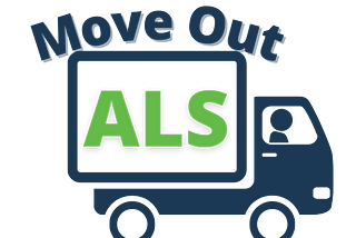 Move Out ALS: the Birth of an Industry Community for a Cause