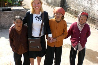 A Real Vietnamese Person