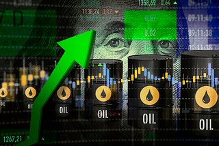 APR 05. Brent oil price surged to $91 per barrel…return of the inflation?