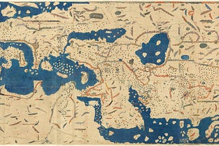 The Nasrani in the Sulu Sea, 1521