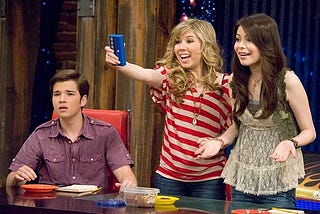 ICarly enforces gender in a way you might have never seen