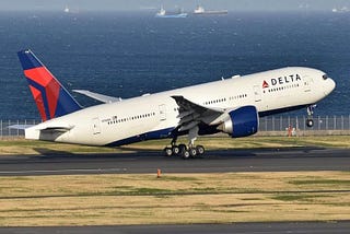 Delta Airlines International & Domestic Baggage Policy