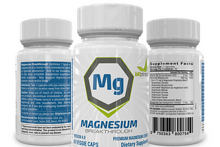 Magnesium Breakthrough