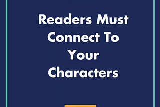 Connect Readers with Characters Using Description