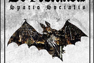 Coletânea De Profundis — Spatio Socialis mostra cena dark em ebulição