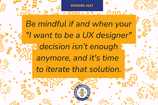 Is UX design really for you?